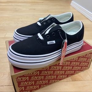 Vans platforms